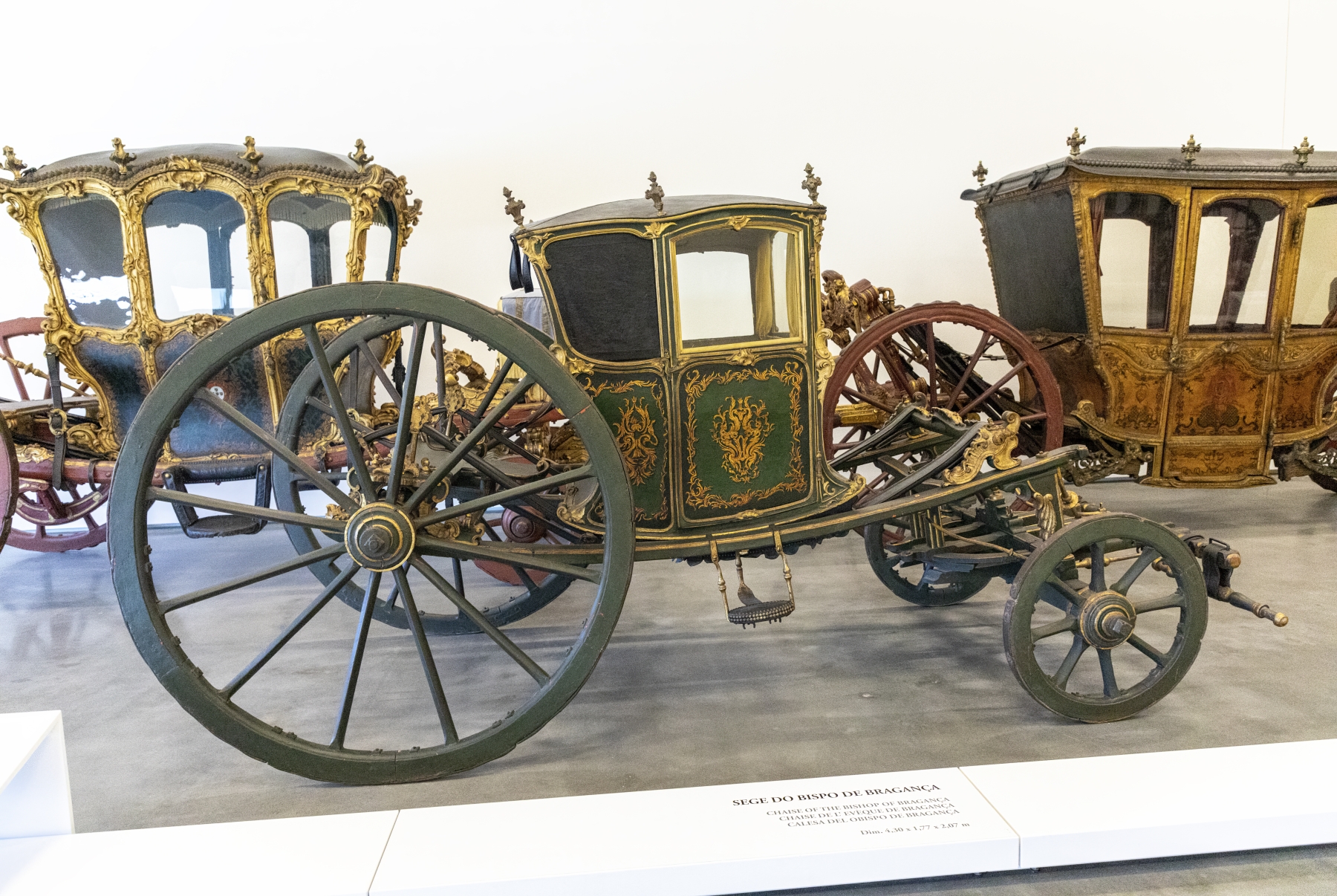 National Coach Museum Belem 2023